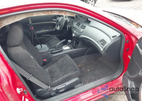 2008 Honda Accord 2.4 Ex from USA, damaged, VIN 1HGCS127X8A030248